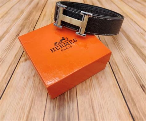 how to spot a fake hermes belt